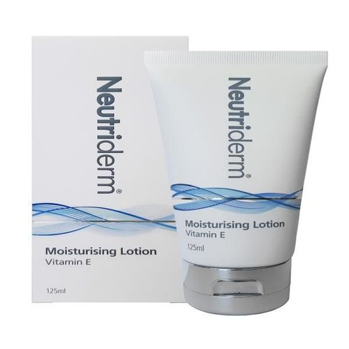 Neutriderm Moisturising Lotion Vitamin E 125 ml