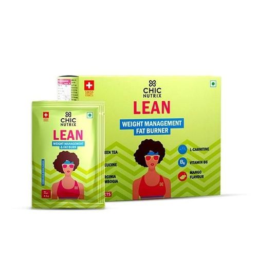 Chicnutrix Lean Weight Management Fat Burner Sachet 30's