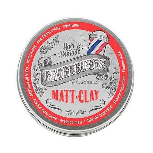 Beardburys Wax.Mat Clay 100 ml