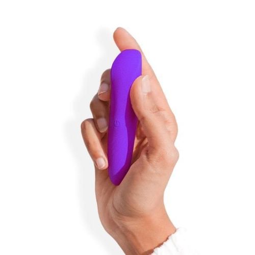 Libertee Dia Violet Mini Bullet Rechargeable Massager 12 Modes & Intensities 1's