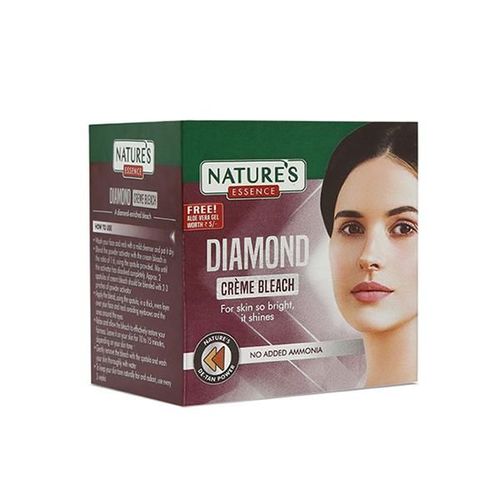Nature's Essence bleach creme - Diamond 21 gm