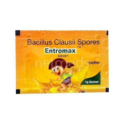 Entromax Sachet 1gm