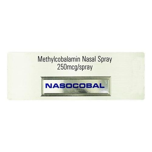 Nasocobal 250Mcg Nasal Spray 2.3ml