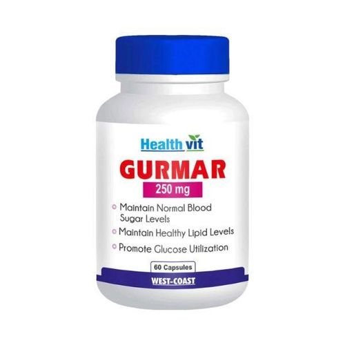 Healthvit Gurmar Immunity Wellness - Capsules 60's