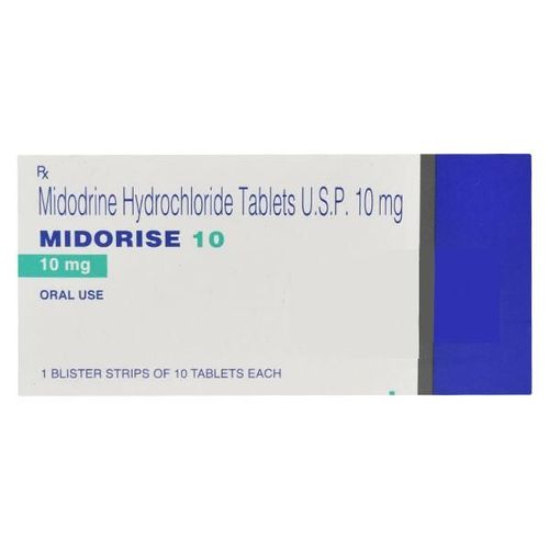 MIDORISE 10 Tablet 10's
