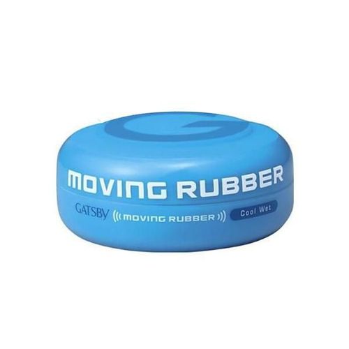 Gatsby Moving Rubber Cool Wet Hair Wax 80 gm