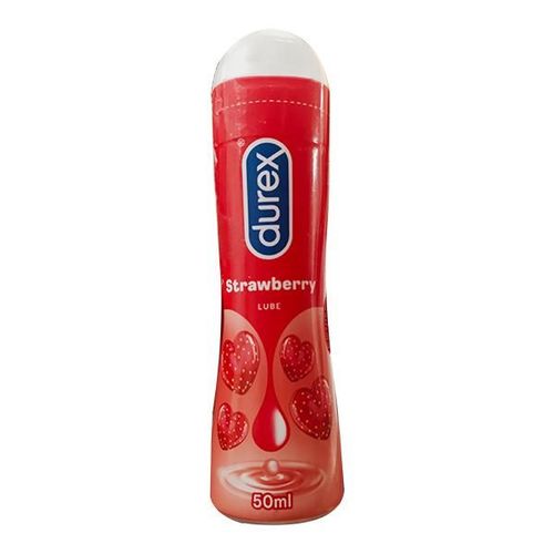 Durex Intimate Lube - Strawberry 50 ml