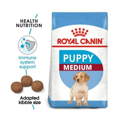 Royal canin Medium Puppy 15 kg