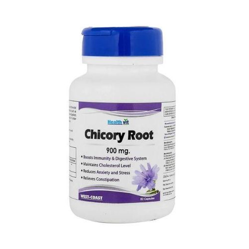 Healthvit Chicory Root Capsules For Immunity Booster 60's