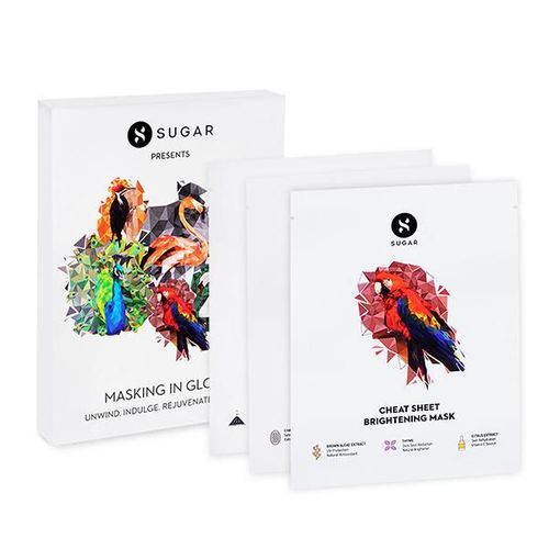 SUGAR Cosmetics What A Treat! (Pack of 3) 25 gm