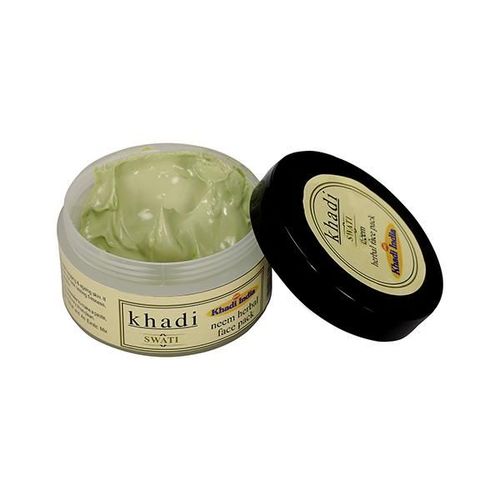 Khadi Swati Herbal Face Pack - Neem 50 gm