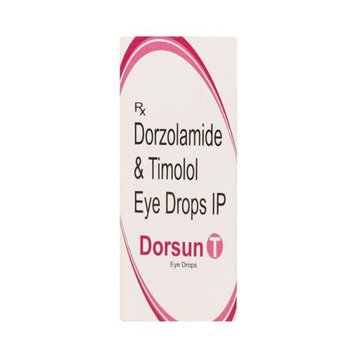 Dorsun T Eye Drops 5ml