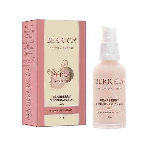 Berrica Bearberry Depigmentation Gel 50 gm