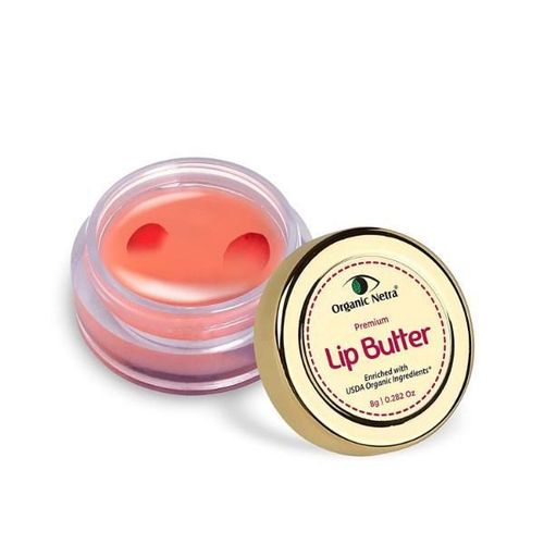 Organic Netra Premium Lip Butter 8 gm