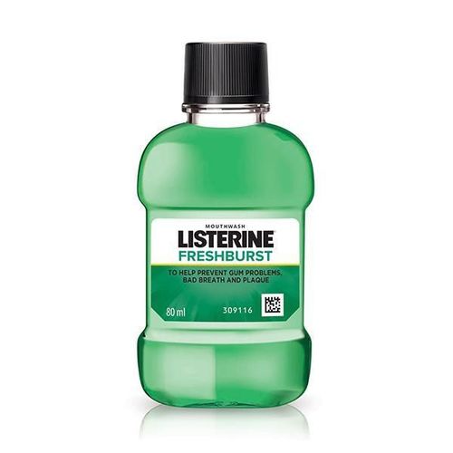 Listerine Freshburst Mouthwash 80 ml