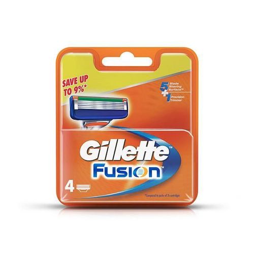 Gillette Fusion 4 Cartridges
