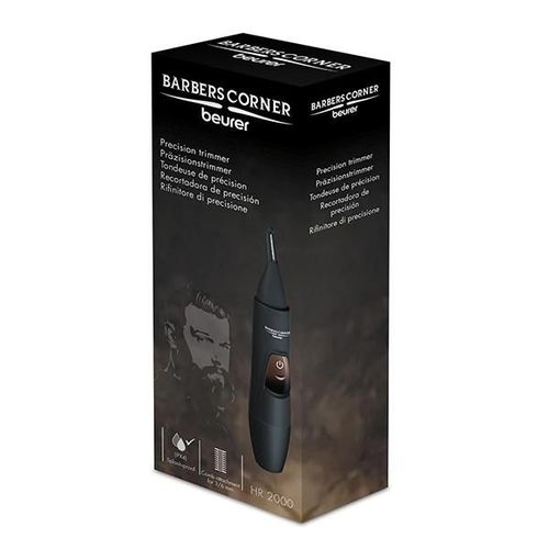 Beurer Barbers Corner Precision Trimmer (HR2000)