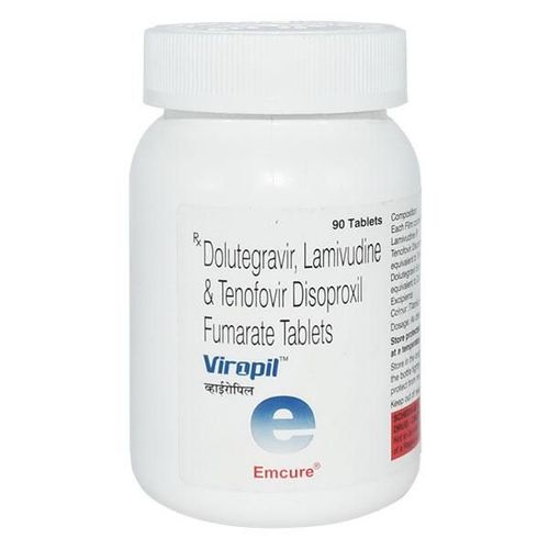 VIROPIL Tablet 90's