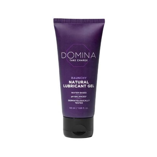 Domina Raunchy Natural Lubricant Gel 50 ml