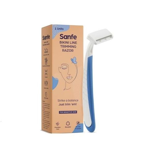 Sanfe Bikini Line Trimming Razor