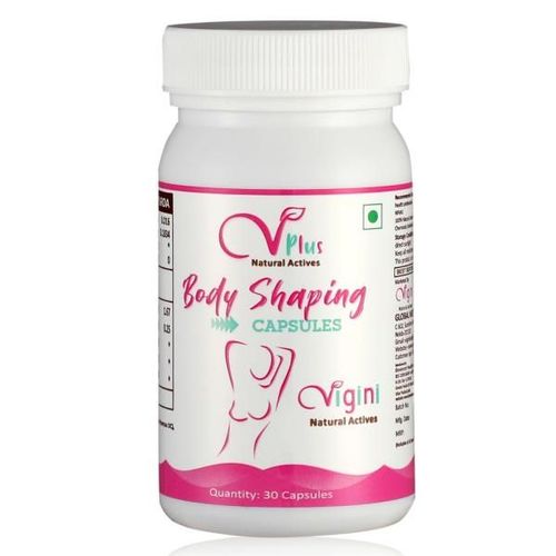 Vigini VPlus Body Shaping Capsule 30's