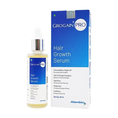 GROGAIN PRO HAIR GROWTH Serum 60ml
