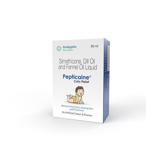 PEPTICAINE COLIC RELIEF Liquid 30ml