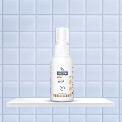 Fixderma Salyzap Acne Body Spray 50 ml