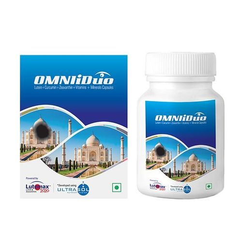 OMNIiDuo for Eyes Veg Capsule 30's