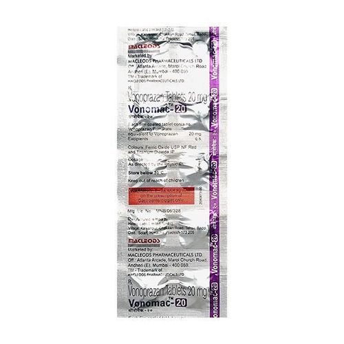 VONOMAC 20 Tablet 10's