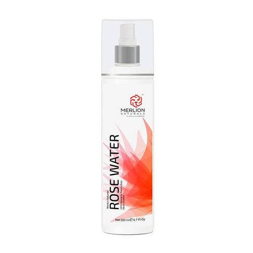 Merlion Naturals Rose Water 200 ml