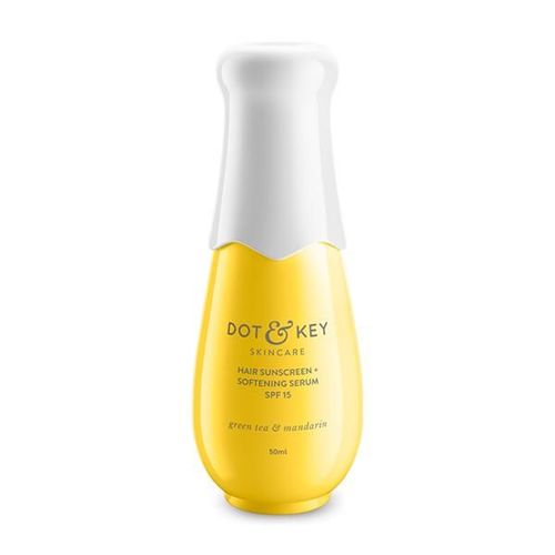 Dot & Key Hair Sunscreen + Softening Serum Spf 15 50 ml