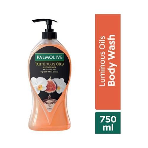 Palmolive Luminous Oil Rejuvenating Body Wash Pump Bottle 750 ml