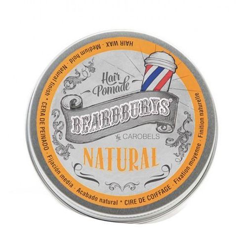 Beardburys Natural Hair Pomade 100 ml