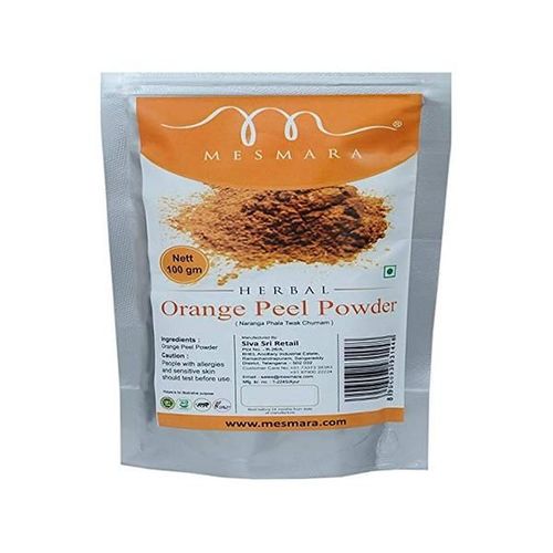 Mesmara Herbal Powder - Orange Peel 100 gm
