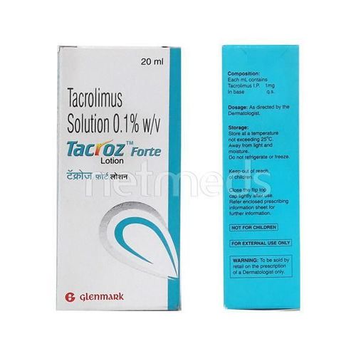 Tacroz Forte Lotion 20ml