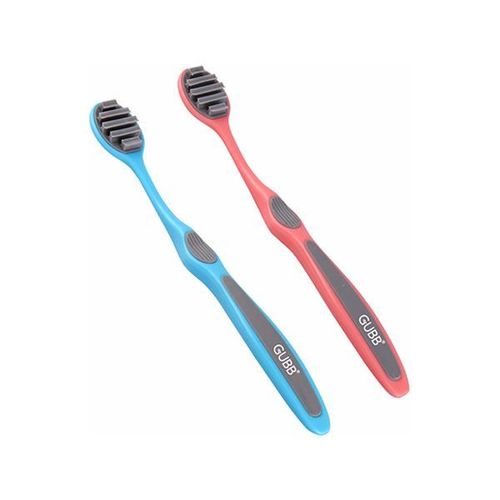 Gubb Tongue Cleaner Plastic 2 Pcs 175G 2's