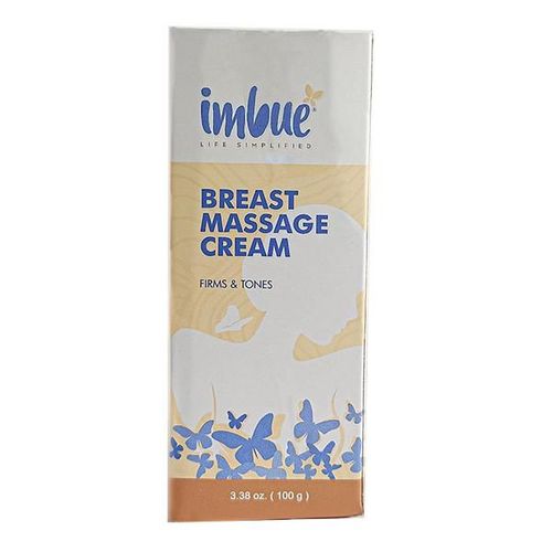 Imbue Breast Massage Cream 100 gm