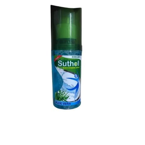 Boroline's Suthol Antiseptic Skin Hygiene Spray - Aloe Vera 100 ml