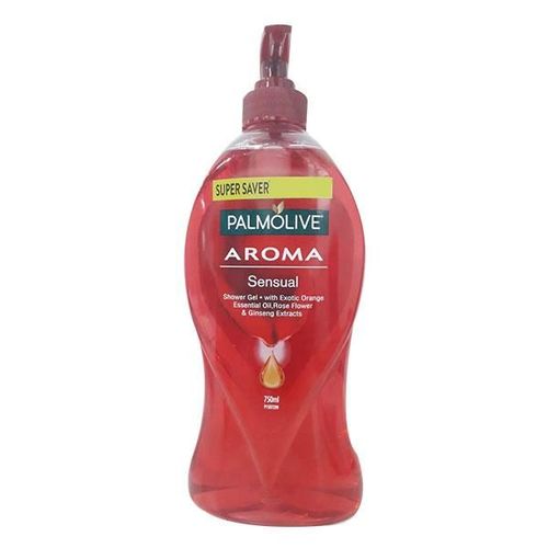 Palmolive Aroma Shower Gel - Sensual 750 ml (N)