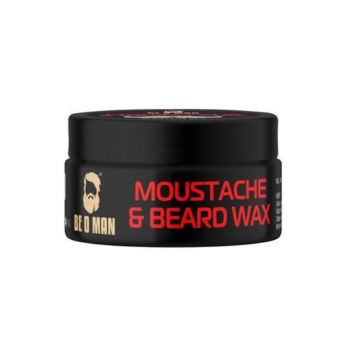 Be O Man Beard & Mustache Wax 50 gm