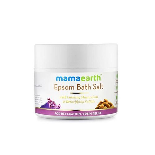 Mamaearth Epsom Bath Salt (Sample Product) 200 gm