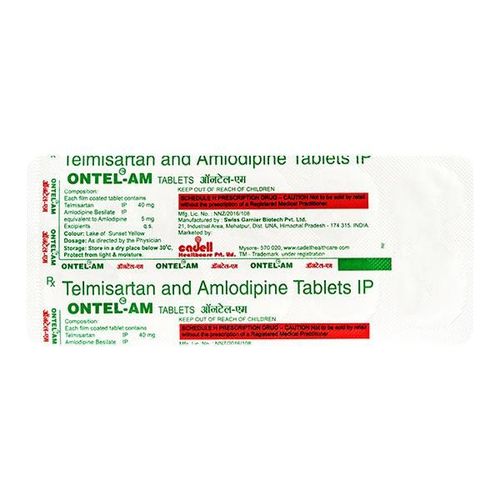 ONTEL AM Tablet 10's