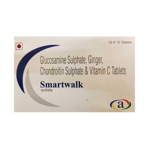SMARTWALK Tablet 10's