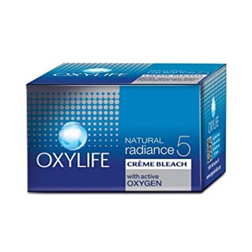 OxyLife Natural Radiance 5 Creme Bleach 9 gm