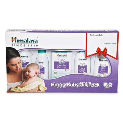 Himalaya Baby Care Mini Gift Pack 5'S
