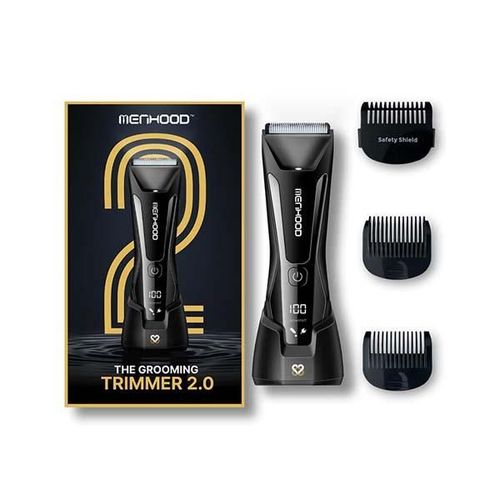 Menhood Grooming Trimmer 2.0 1's