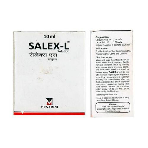 Salex L Solution 10ml