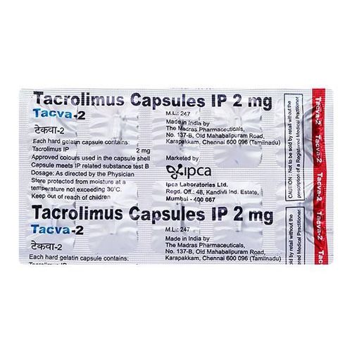 TACVA 2 Capsule 10's