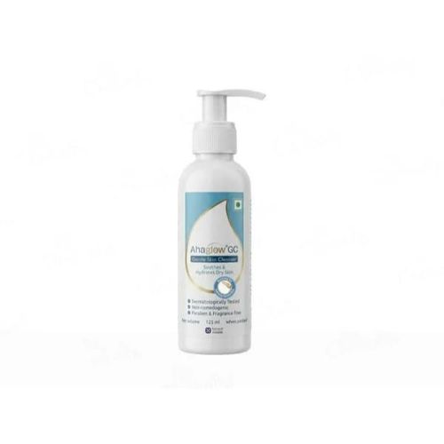 Ahaglow GC Gentle Skin Cleanser 125 ml
